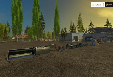 Stoll Full Front Loader Pack with Dyeable loaders v1.3 Final