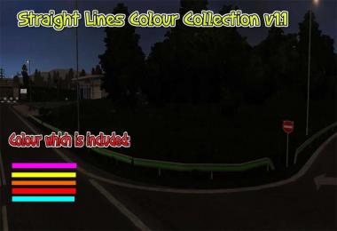 Straight Lines Colour Collection v1.1