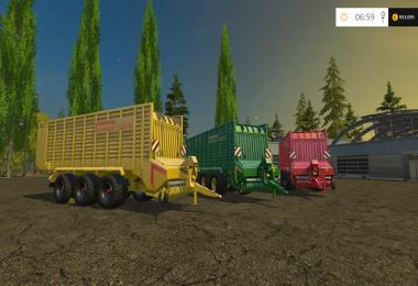 Strautmann Terra Vitesse 3 pack V1.2 Final