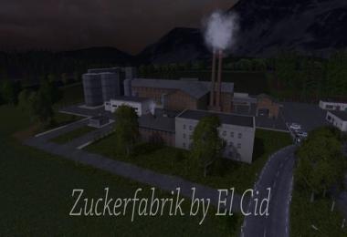 Sugar factory Nordzucker v1.0