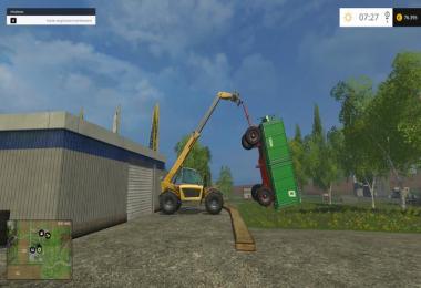 Teleloader Trailer Attacher v1.0