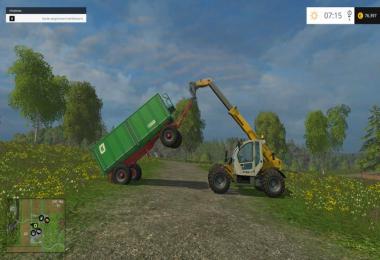 Teleloader Trailer Attacher v1.0