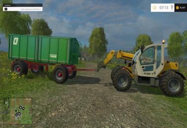 Teleloader Trailer Attacher v1.0