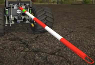 Tow bar v1.1