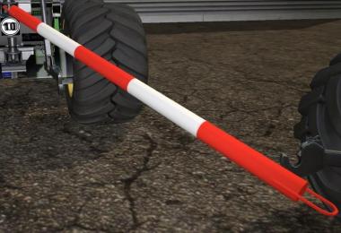 Tow bar v1.1