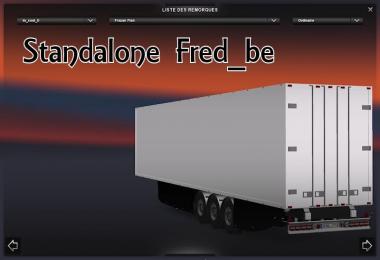 Trailer Coolliner Standalone