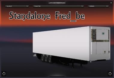 Trailer Coolliner Standalone