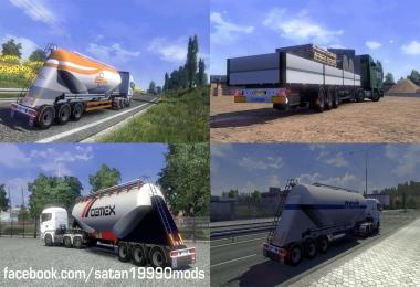 Trailer Mod Pack v3.5