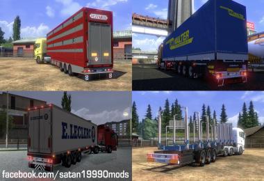 Trailer Mod Pack v3.5