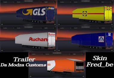 Trailer Pack Coolliner Jumbo 1.16.x