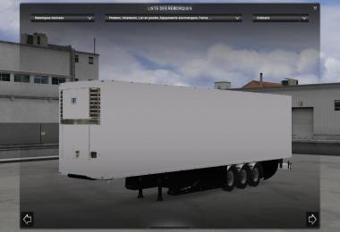 Trailer Profiliner Skinable