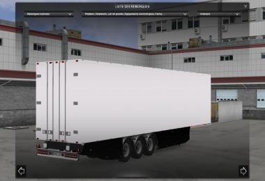 Trailer Profiliner Skinable