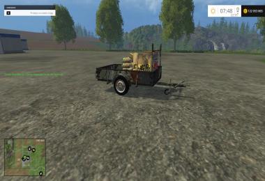 Trailer service v1