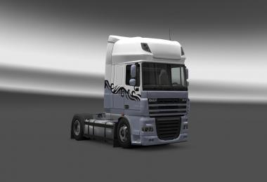 Tribal skin for all trucks