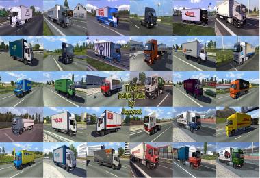 Truck Traffic Pack by Jazzycat v1.8