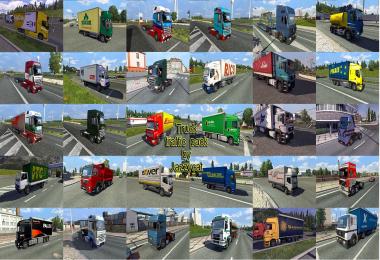 Truck Traffic Pack by Jazzycat v1.8