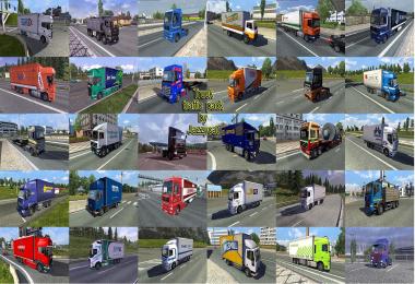 Truck Traffic Pack by Jazzycat v1.8