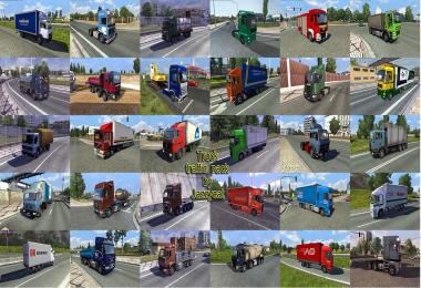 Truck Traffic Pack by Jazzycat v1.8