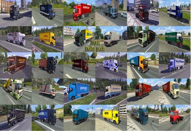 Truck Traffic Pack by Jazzycat v1.8