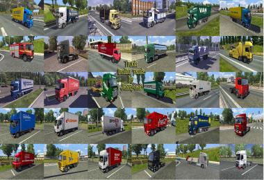 Truck Traffic Pack by Jazzycat v1.8