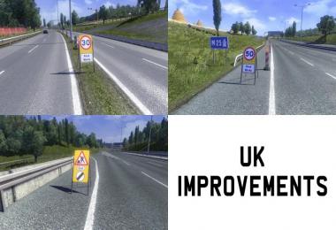 UK Improvement Mod v2.0