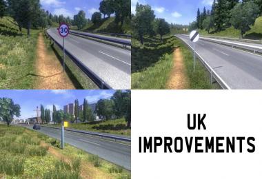 UK Improvement Mod v2.0