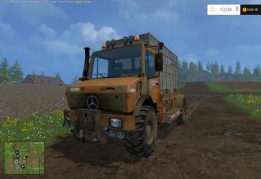 Unimog Spezial v1.0 wsb