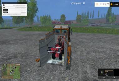 Unimog Spezial v1.0 wsb