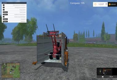 Unimog Spezial v1.0 wsb