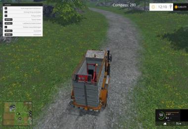 Unimog Spezial v1.0 wsb