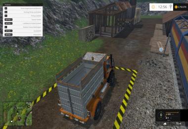 Unimog Spezial v1.0 wsb