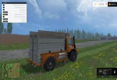 Unimog Spezial v1.0 wsb