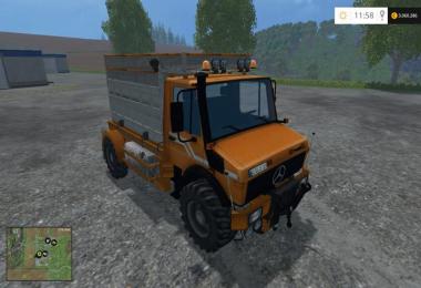 Unimog Spezial v1.0 wsb