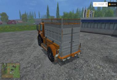 Unimog Spezial v1.0 wsb