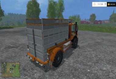 Unimog Spezial v1.0 wsb