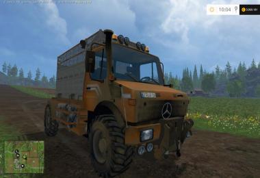 Unimog Spezial v1.0 wsb