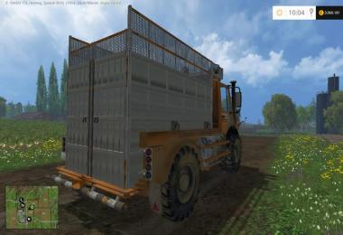 Unimog Spezial v1.0 wsb