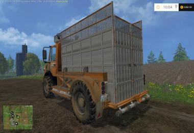 Unimog Spezial v1.0 wsb