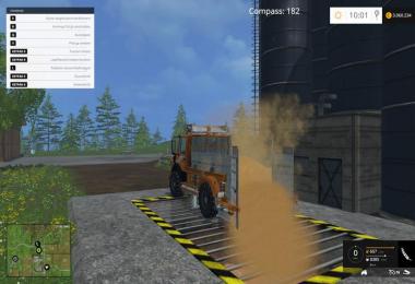 Unimog Spezial v1.0 wsb