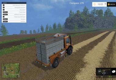 Unimog Spezial v1.0 wsb