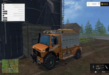 Unimog Spezial v1.0 wsb