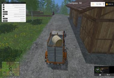 Unimog Spezial v1.0 wsb