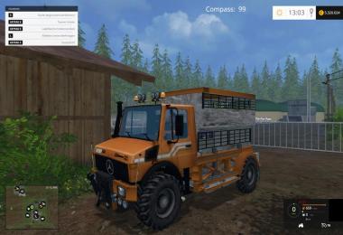 Unimog Spezial Vieh v1.0 wsb