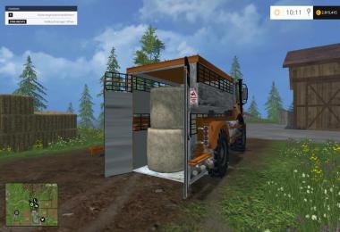 Unimog Spezial Vieh v1.0 wsb