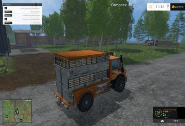 Unimog Spezial Vieh v1.0 wsb