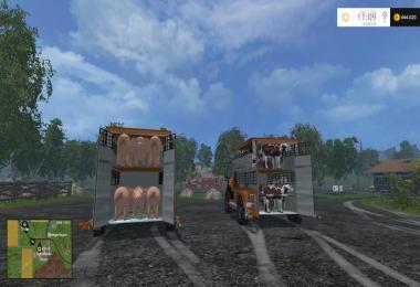 Unimog Spezial Vieh v1.0 wsb