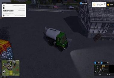 Unimog U400 WB v1.1