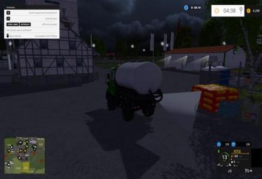 Unimog U400 WB v1.1