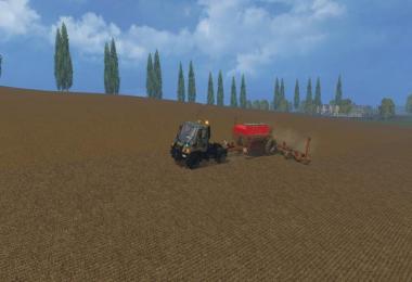 Unimog U400 WB v1.1