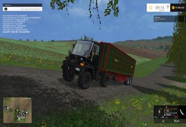 Unimog U400 WB v1.1